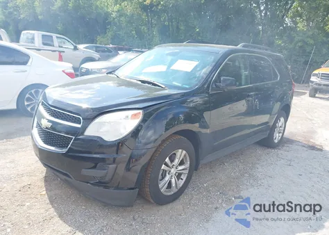 2014 Chevrolet Equinox 1Lt from USA, damaged, VIN 2GNALBEK2E6328463